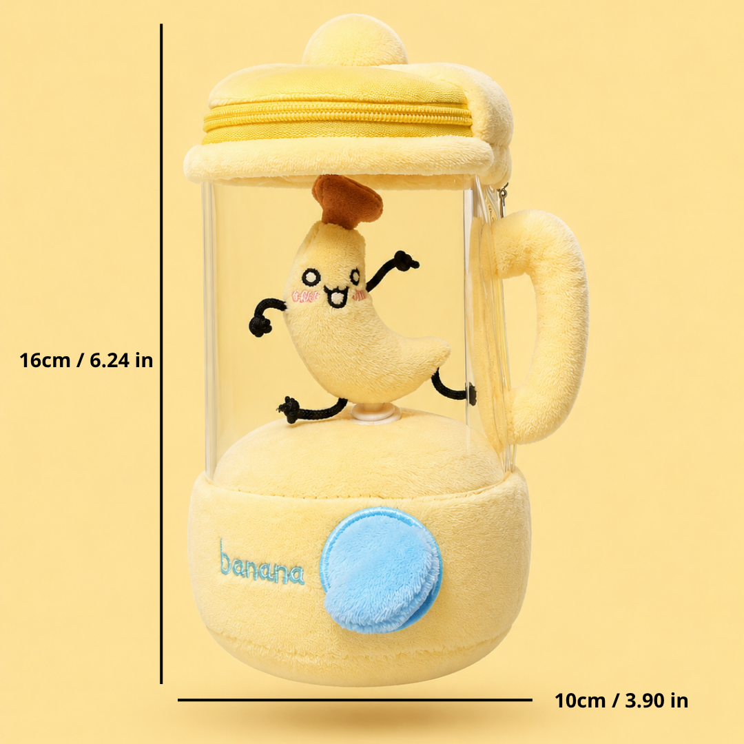 Peluche Giratorio
