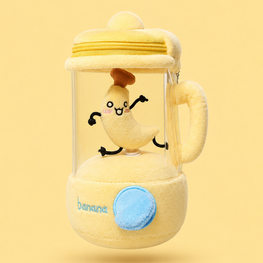 Peluche Giratorio